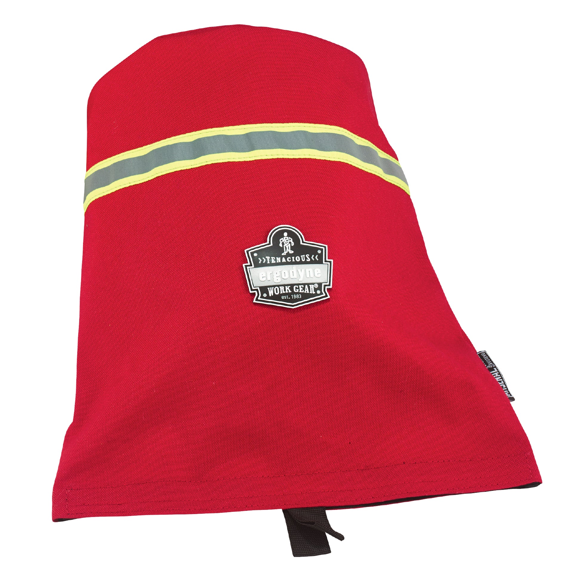 Ergodyne Arsenal 5082 Firefighter SCBA Mask Bag - Hook & Loop Bottom Closure