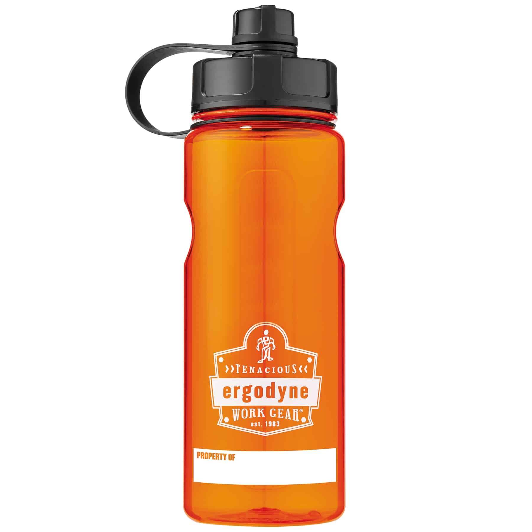 Ergodyne Chill-Its 5151 BPA-Free Water Bottle - 34oz