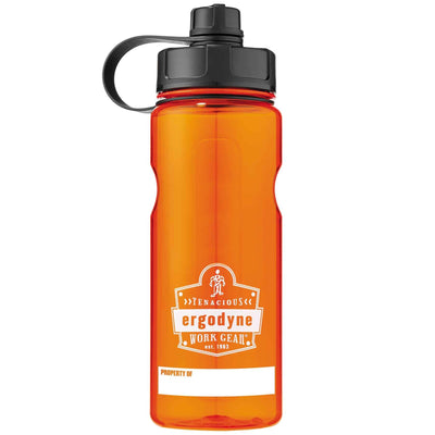Ergodyne Chill-Its 5151 BPA-Free Water Bottle - 34oz