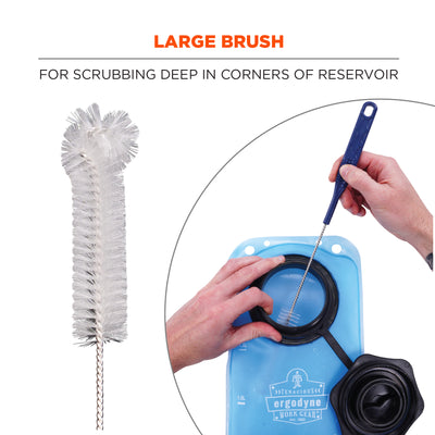 Ergodyne Chill-Its 5159 Hydration Pack Bladder Cleaning Kit