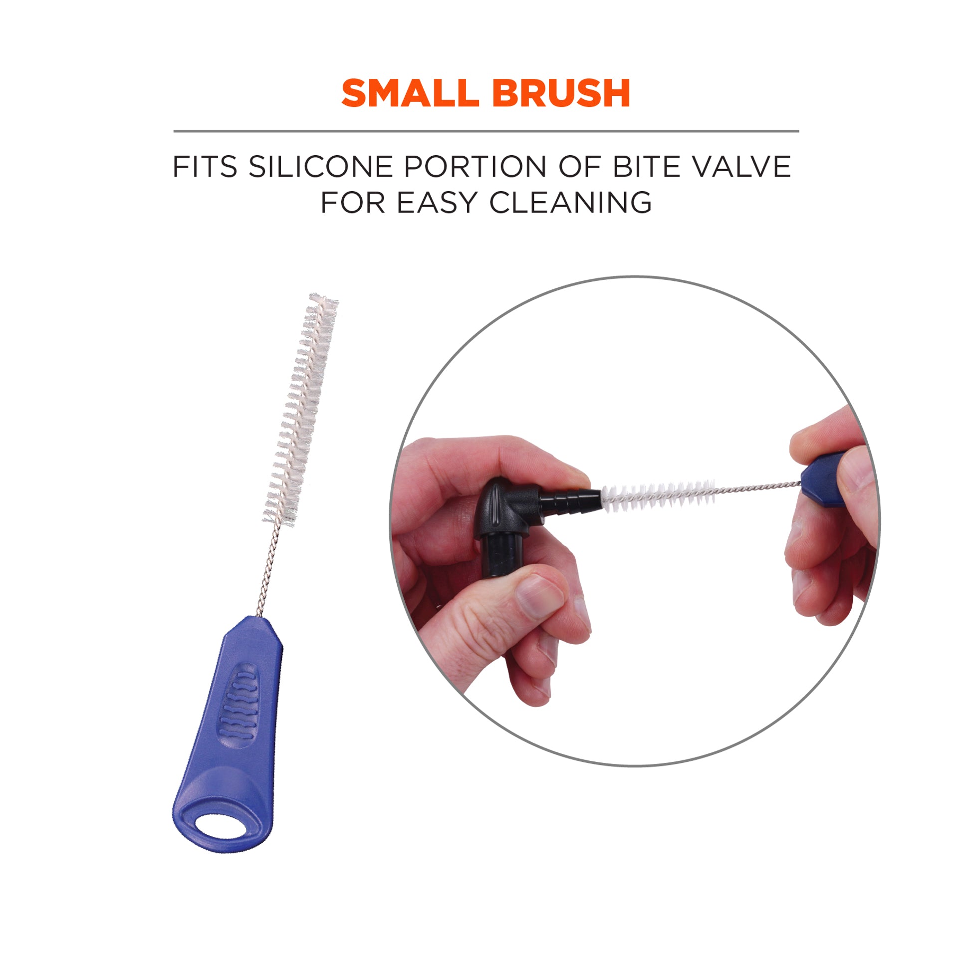 Ergodyne Chill-Its 5159 Hydration Pack Bladder Cleaning Kit