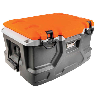 Chill-Its 5171 Industrial Hard Sided Cooler - 48 Quart - Single