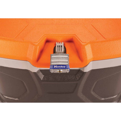 Ergodyne Chill-Its 5170 Industrial Hard Sided Cooler - 17 Quart - Orange and Gray - Pallet of 30