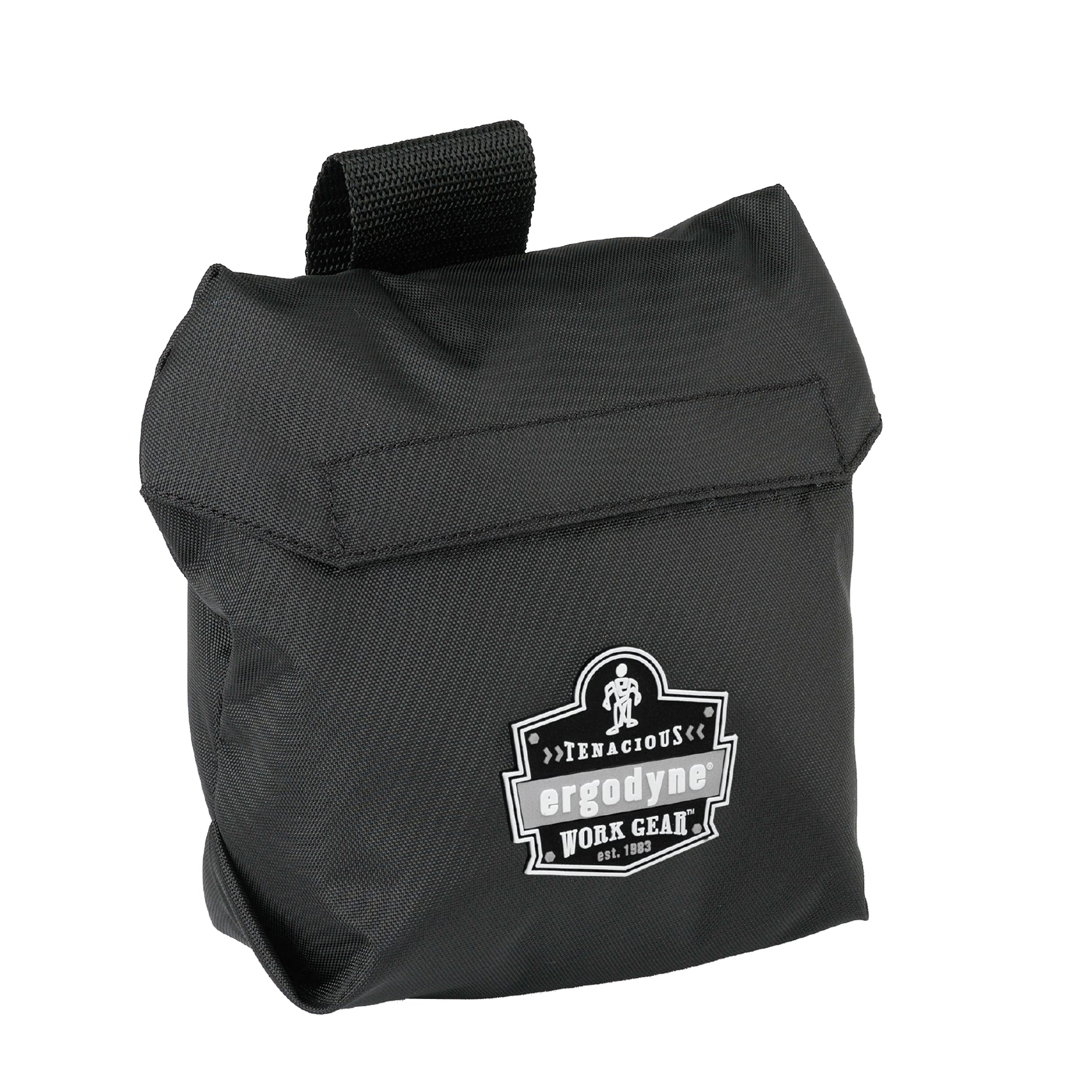 Ergodyne Arsenal 5182 Half Face Respirator Bag - Hook & Loop Flap Closure