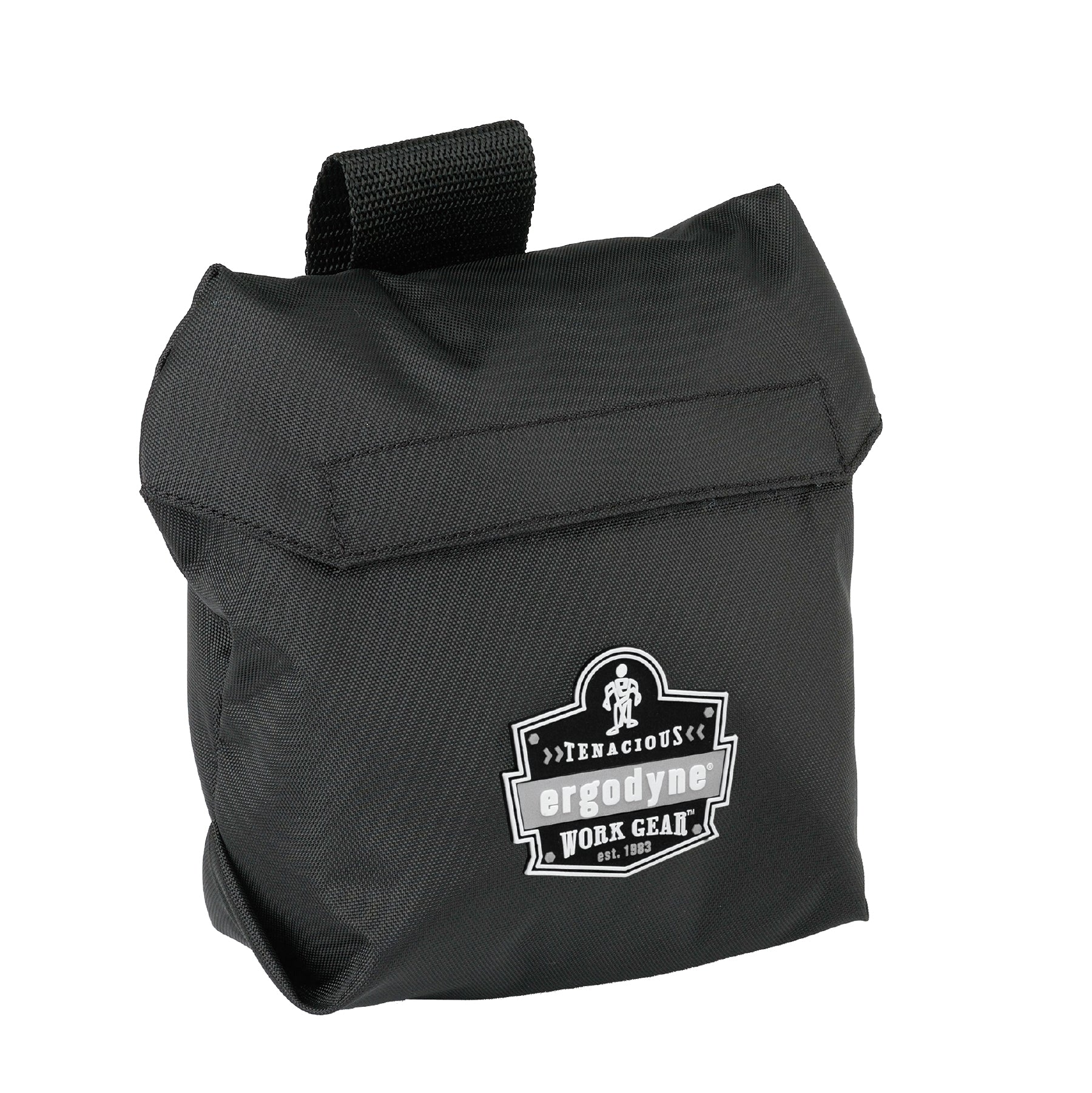 Ergodyne Arsenal 5182 Half Face Respirator Bag - Hook & Loop Flap Closure