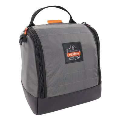 Ergodyne Arsenal 5185 Half and Full Face Respirator Bag - Zipper + Magnetic Closure