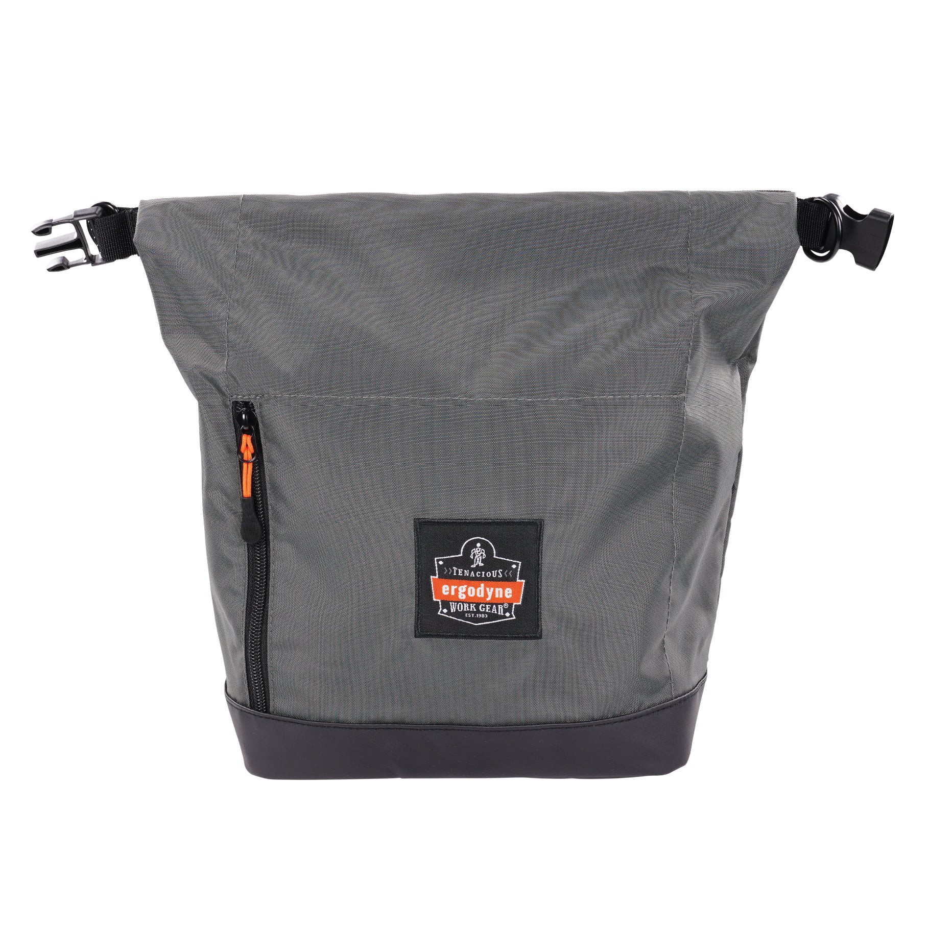 Ergodyne Arsenal 5186 Half and Full Face Respirator Bag - Roll Top Closure