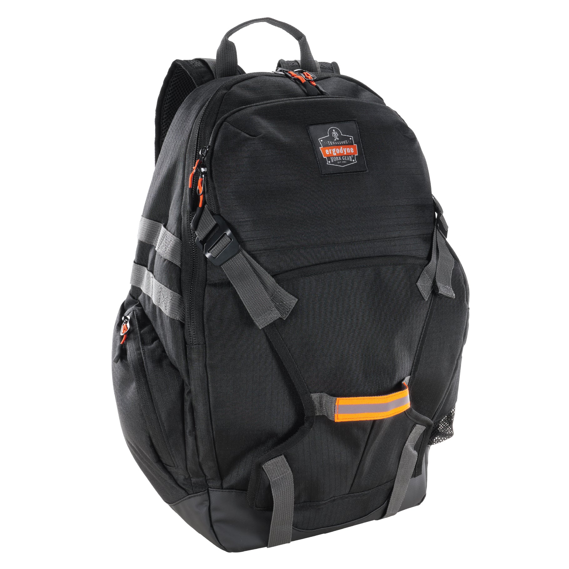 MAN WITH A MISSION SUNROCKERS サイズXL Ergodyne Arsenal 5188 Work Gear Jobsite Backpack - Hard Hat