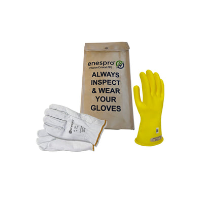 Enespro Class 00 Voltage 11" Glove Kit - KITGC00