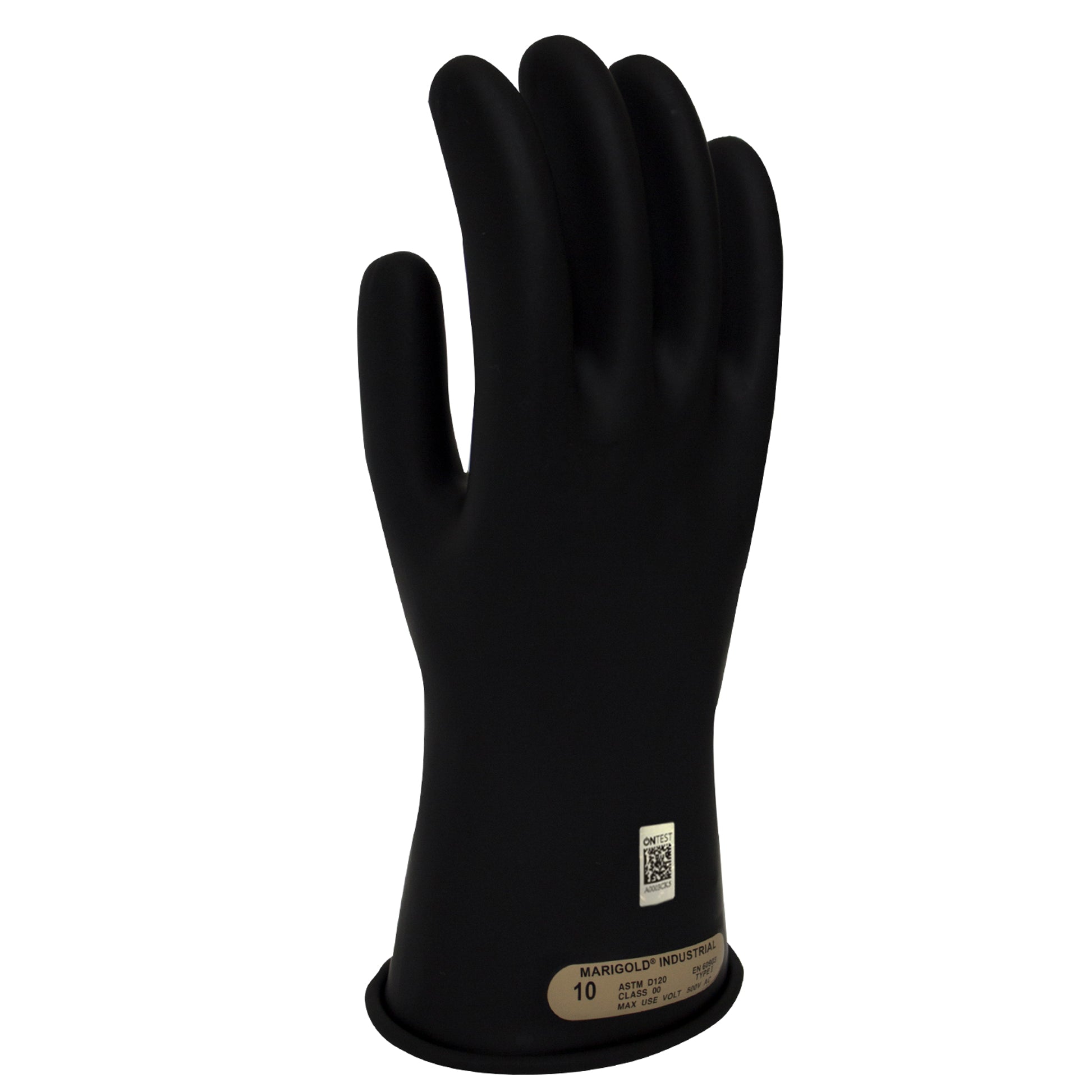 Enespro Class 00 Rubber Voltage 11" Gloves - GC00