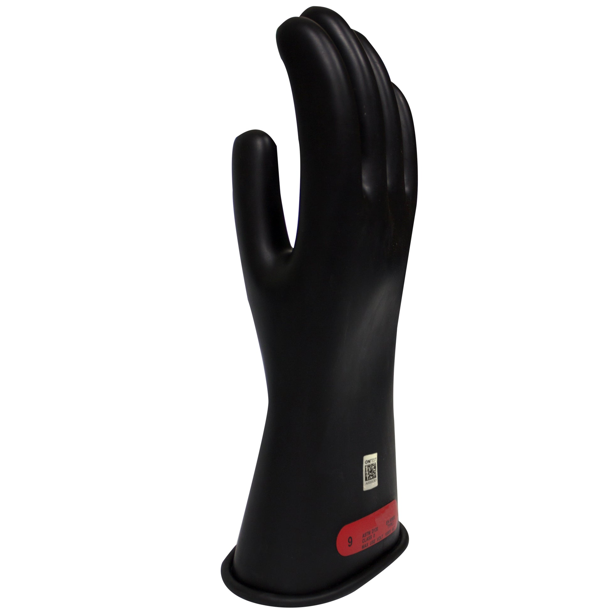 Enespro Class 0 Rubber Voltage 11" Gloves - GC0