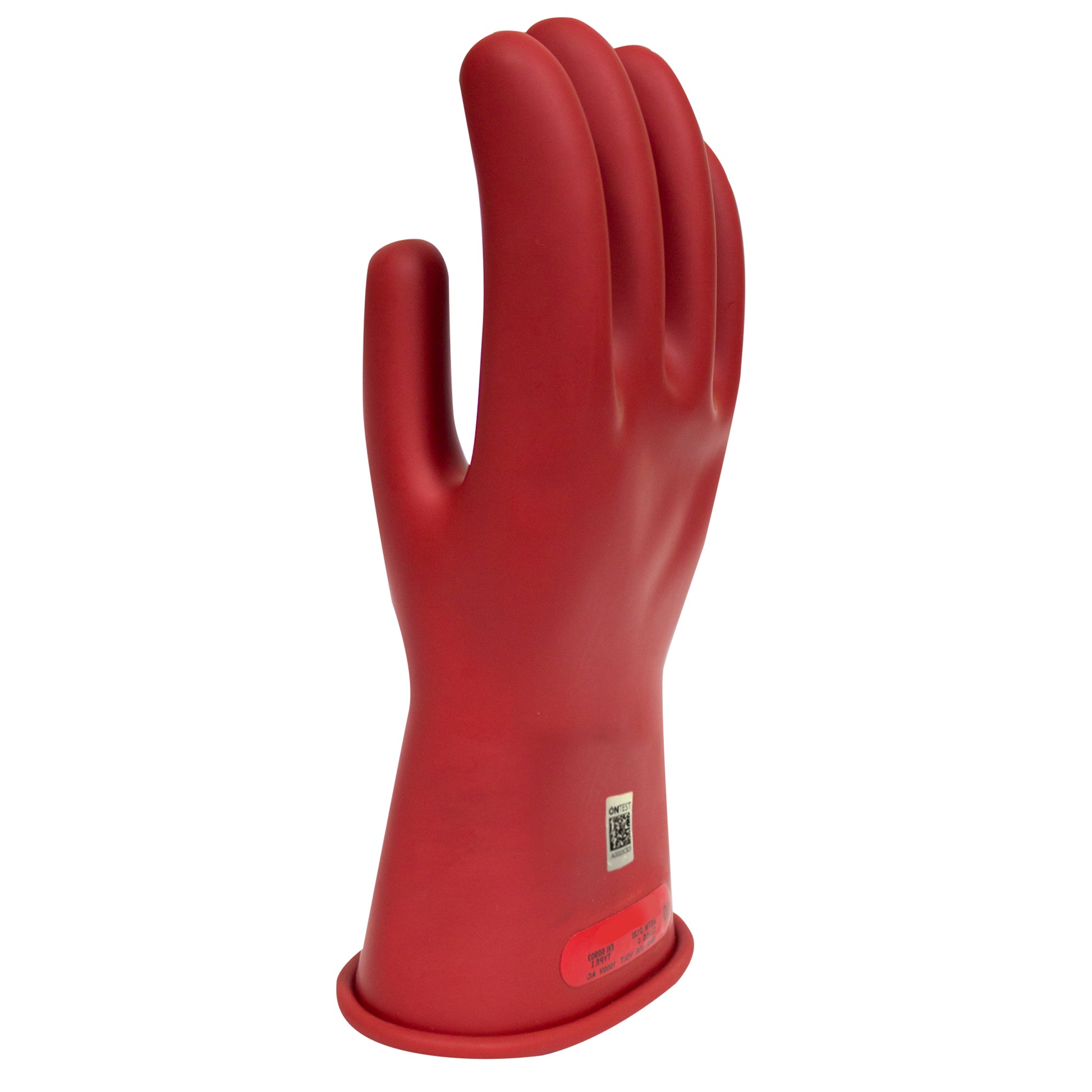 Enespro Class 0 Rubber Voltage 11" Gloves - GC0
