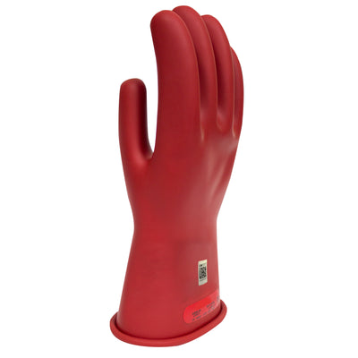Enespro Class 0 Rubber Voltage 11" Gloves - GC0