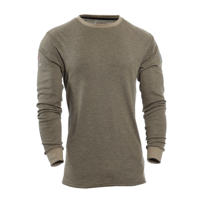 DRIFIRE TECGEN FR Long Sleeve T-Shirt - C541N LS