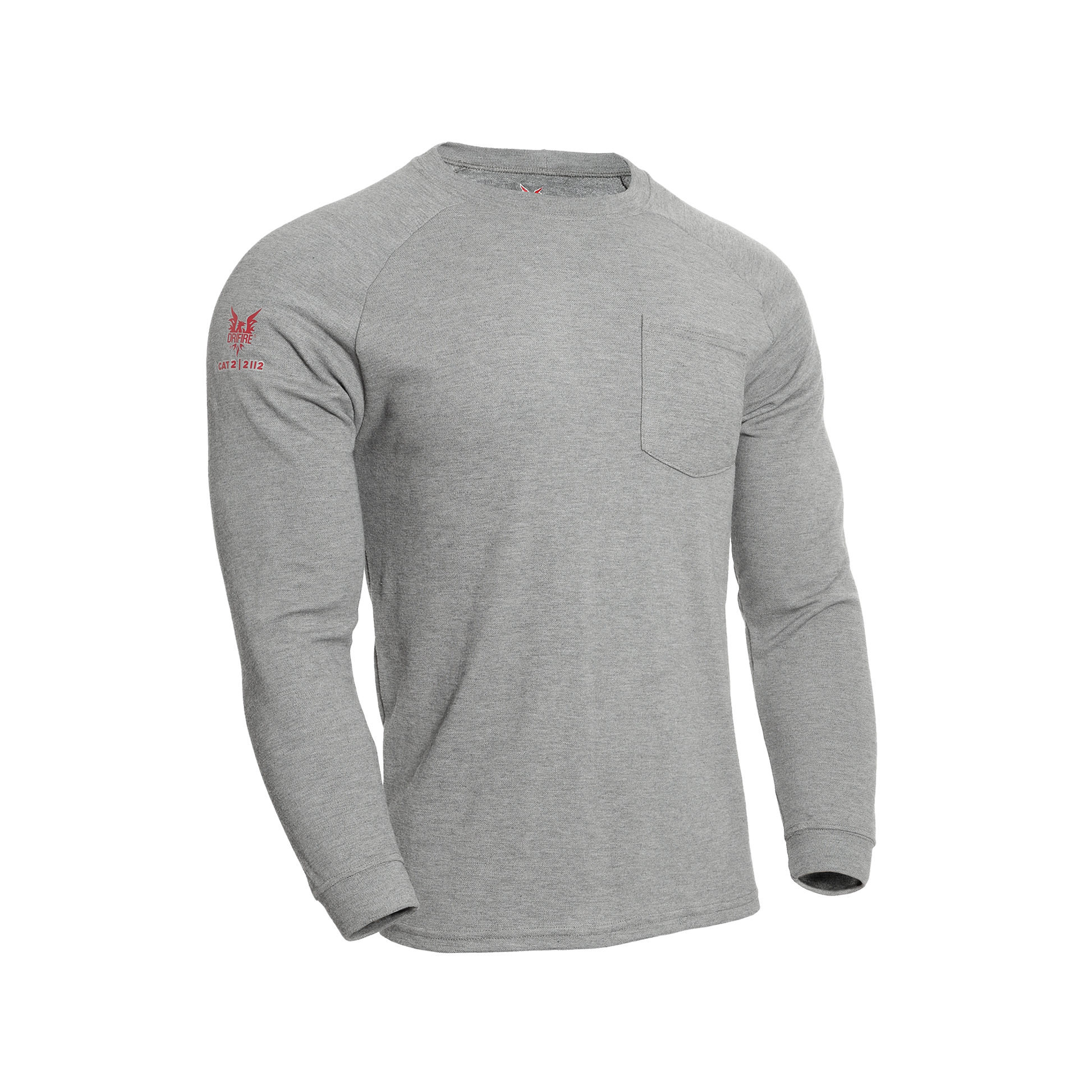 DRIFIRE Helix FR Long Sleeve T-Shirt - TEE-HX