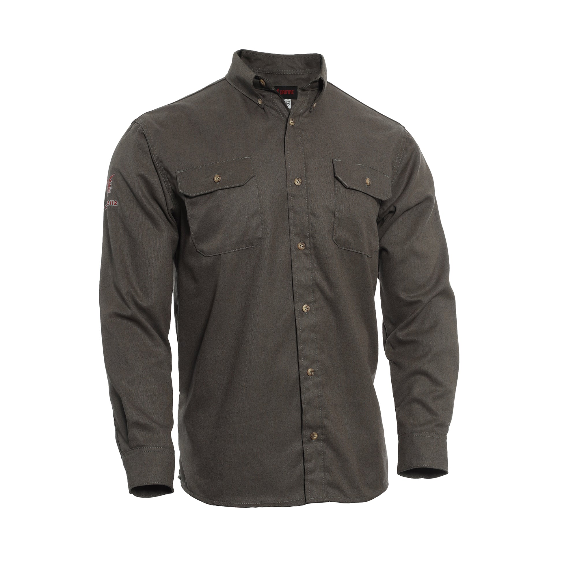DRIFIRE TECGEN FR Work Shirt - TCG01
