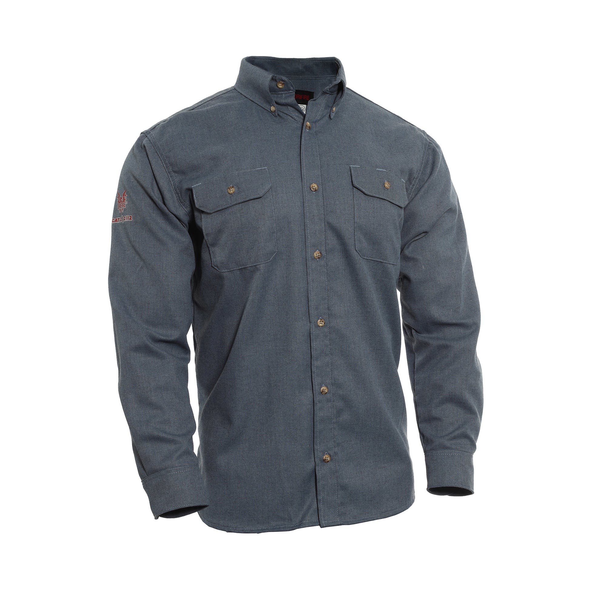 DRIFIRE TECGEN FR Work Shirt - TCG01