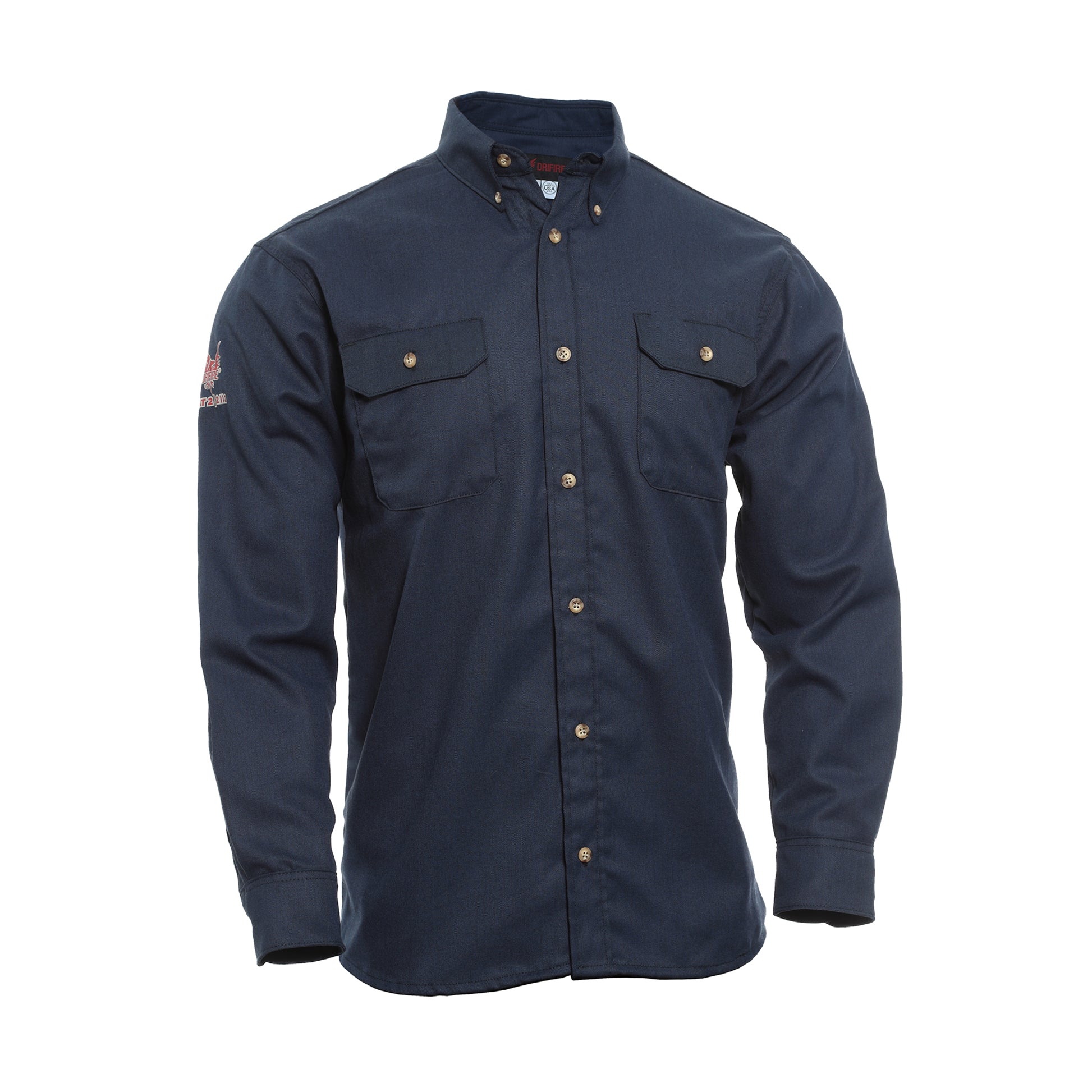 DRIFIRE TECGEN FR Work Shirt - TCG01
