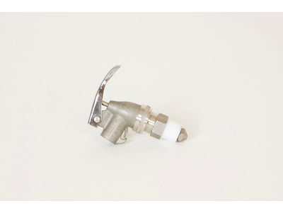 Justrite Stainless Steel Faucet (Replacement for 1327) - 1329