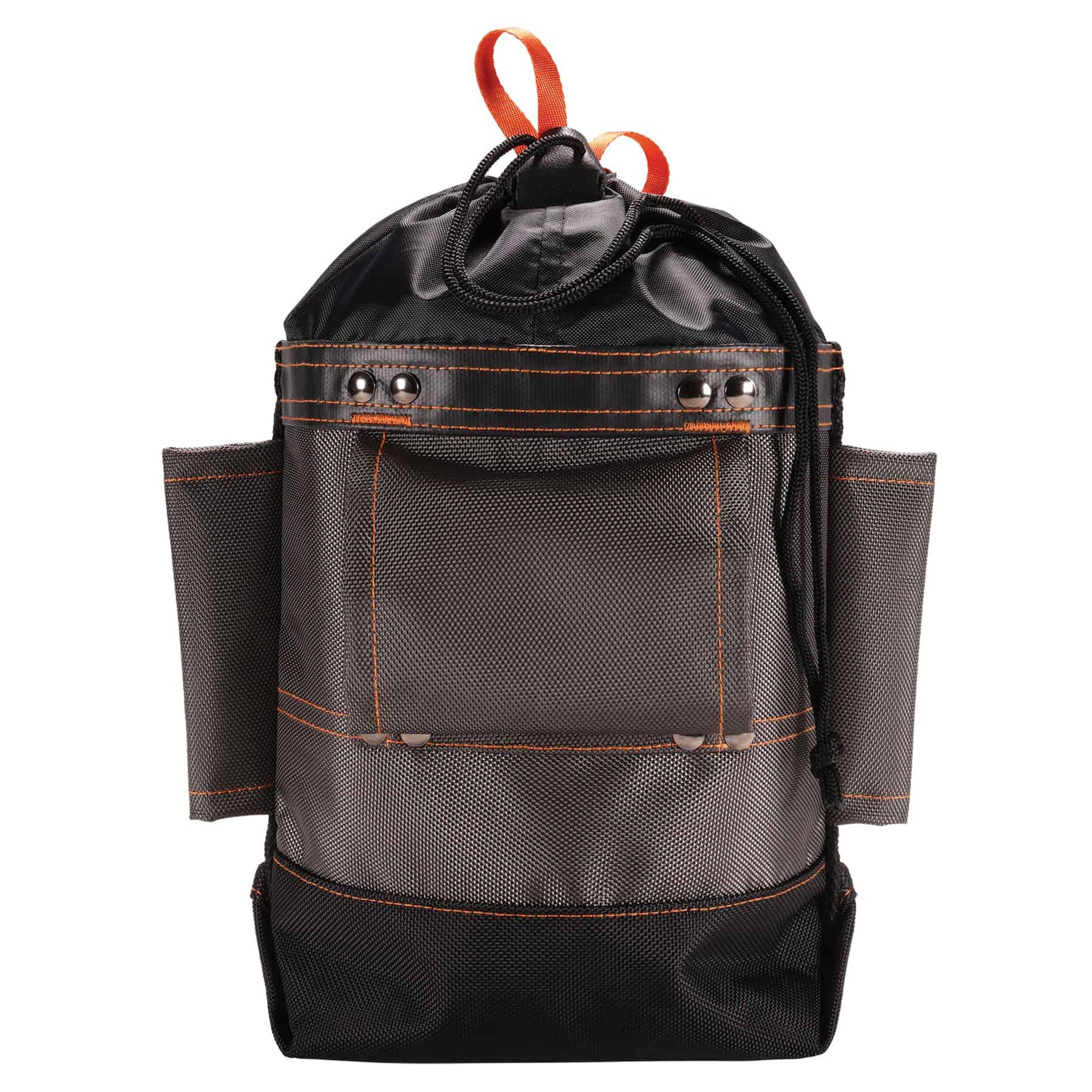 Ergodyne Arsenal 5926 Topped Bolt Bag Tool Pouch - Short, Polyester