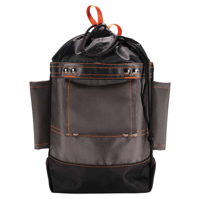 Ergodyne Arsenal 5926 Topped Bolt Bag Tool Pouch - Short, Polyester