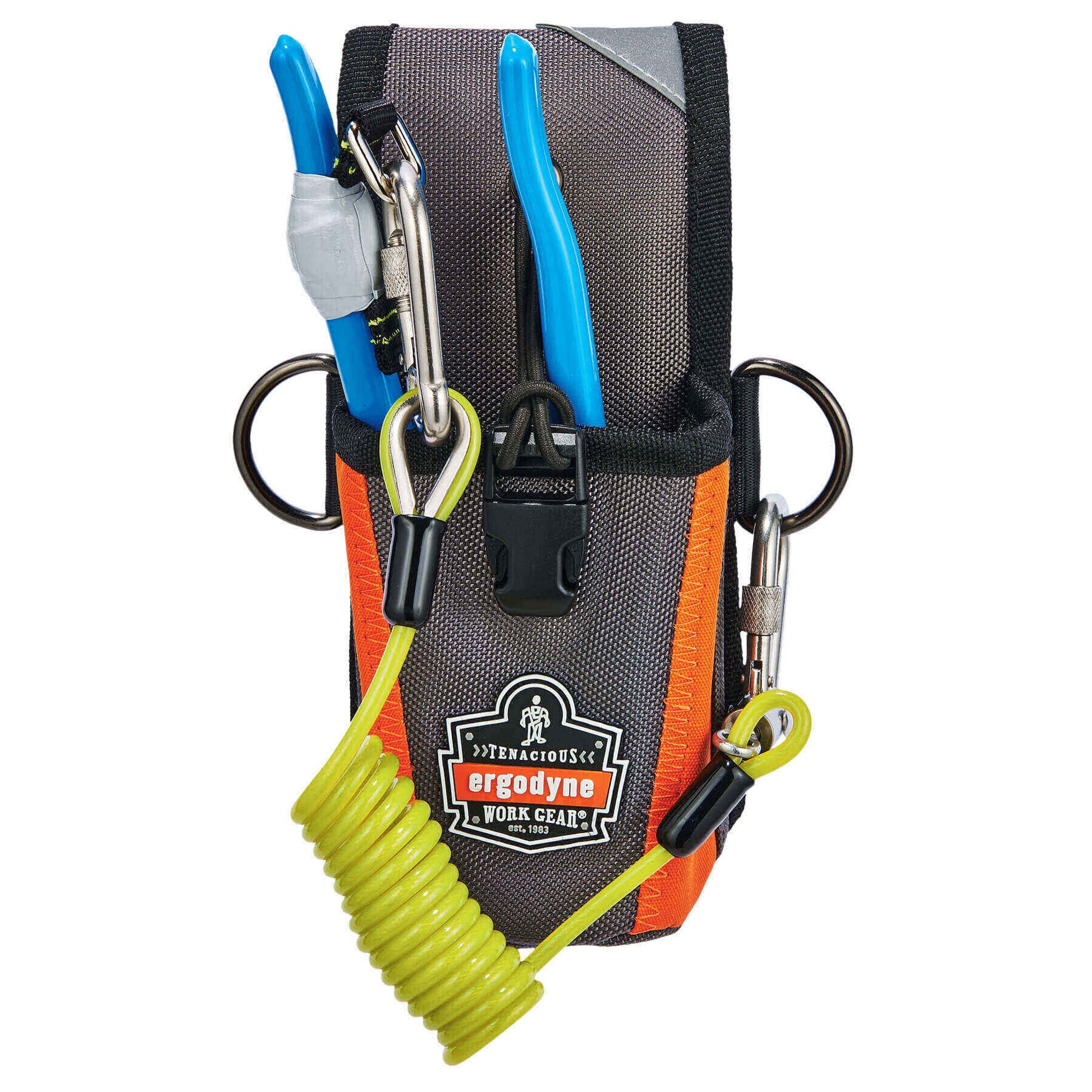 Ergodyne Arsenal 5561 Small Tool and Radio Holster - Belt Loop