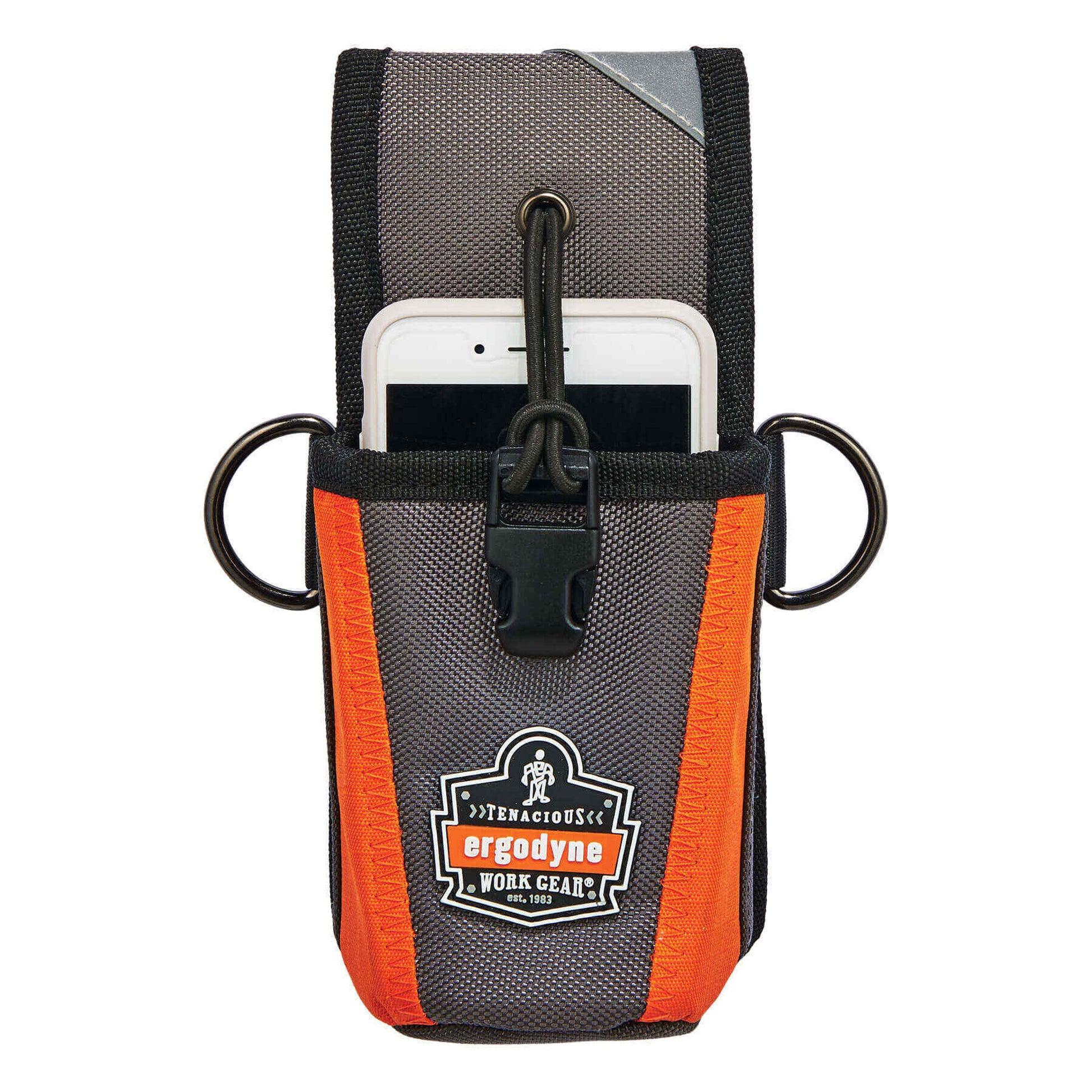 Ergodyne Arsenal 5561 Small Tool and Radio Holster - Belt Loop