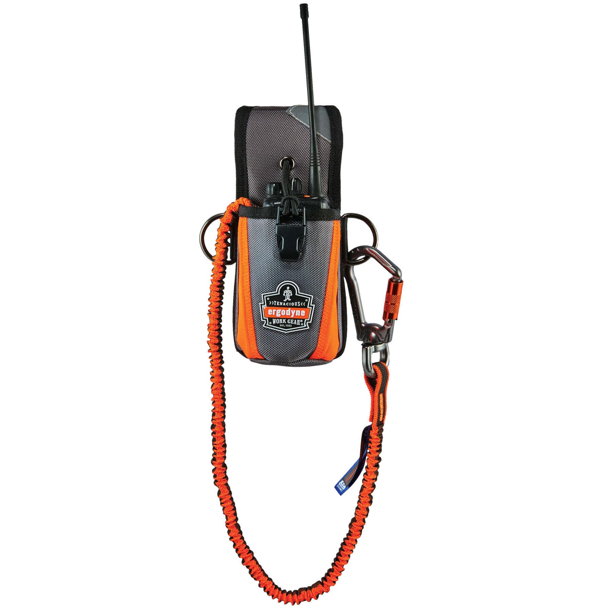 Ergodyne Arsenal 5561 Small Tool and Radio Holster - Belt Loop