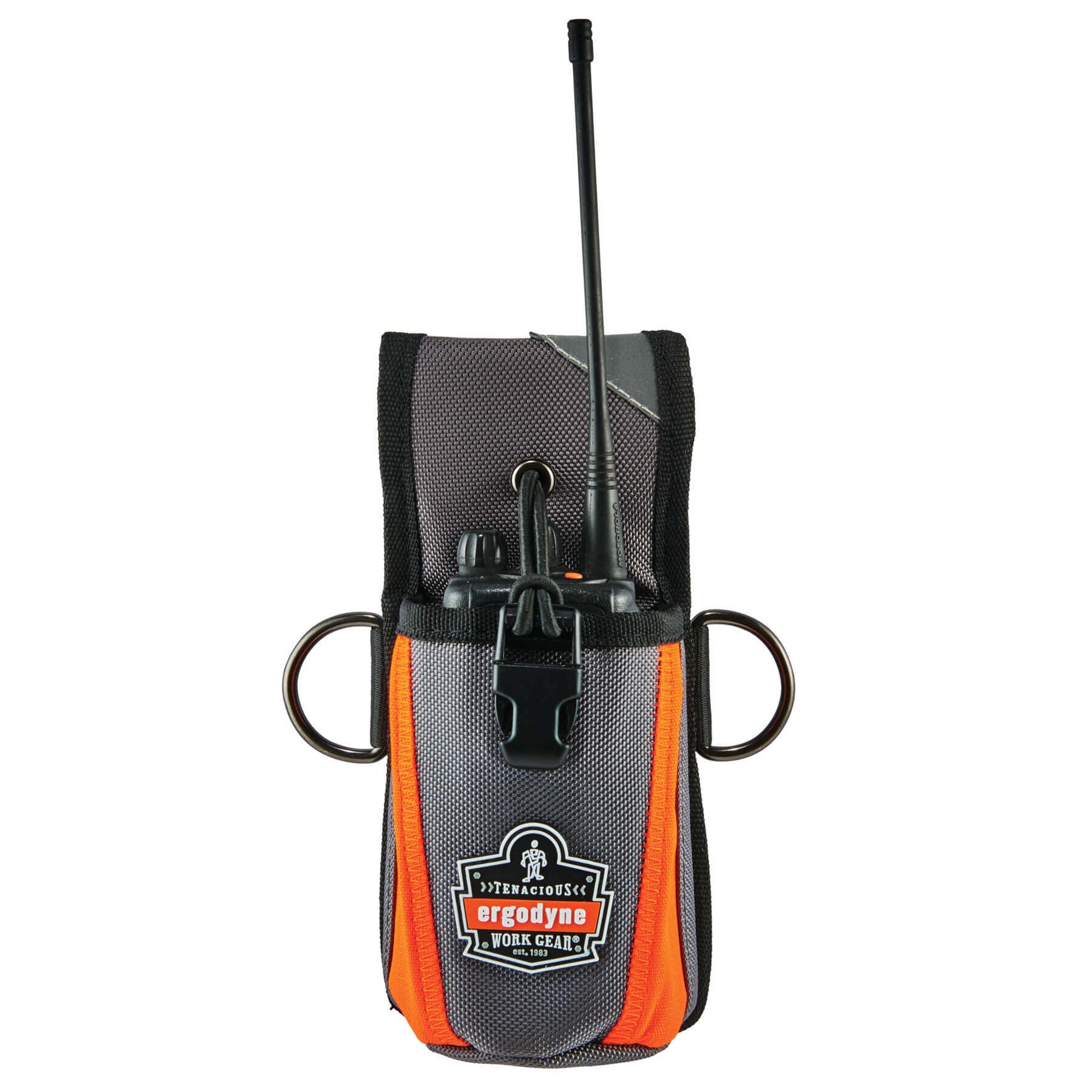 Ergodyne Arsenal 5561 Small Tool and Radio Holster - Belt Loop