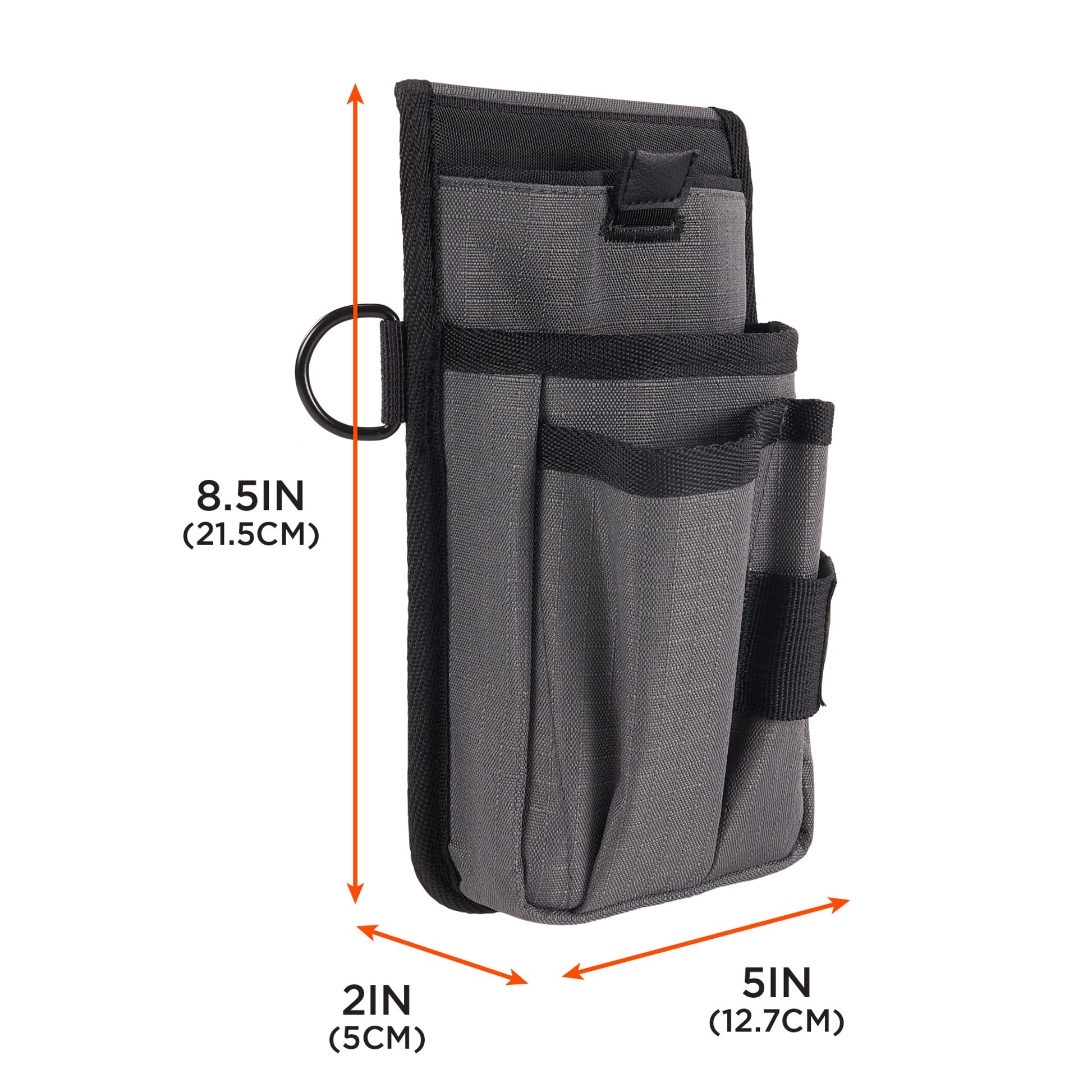 Ergodyne Arsenal 5568 Tool Pouch with Device Holster - Belt Loop