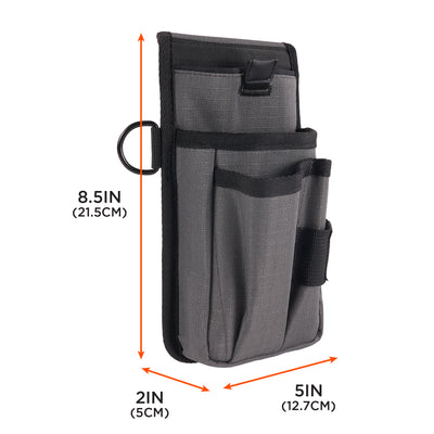 Ergodyne Arsenal 5568 Tool Pouch with Device Holster - Belt Loop