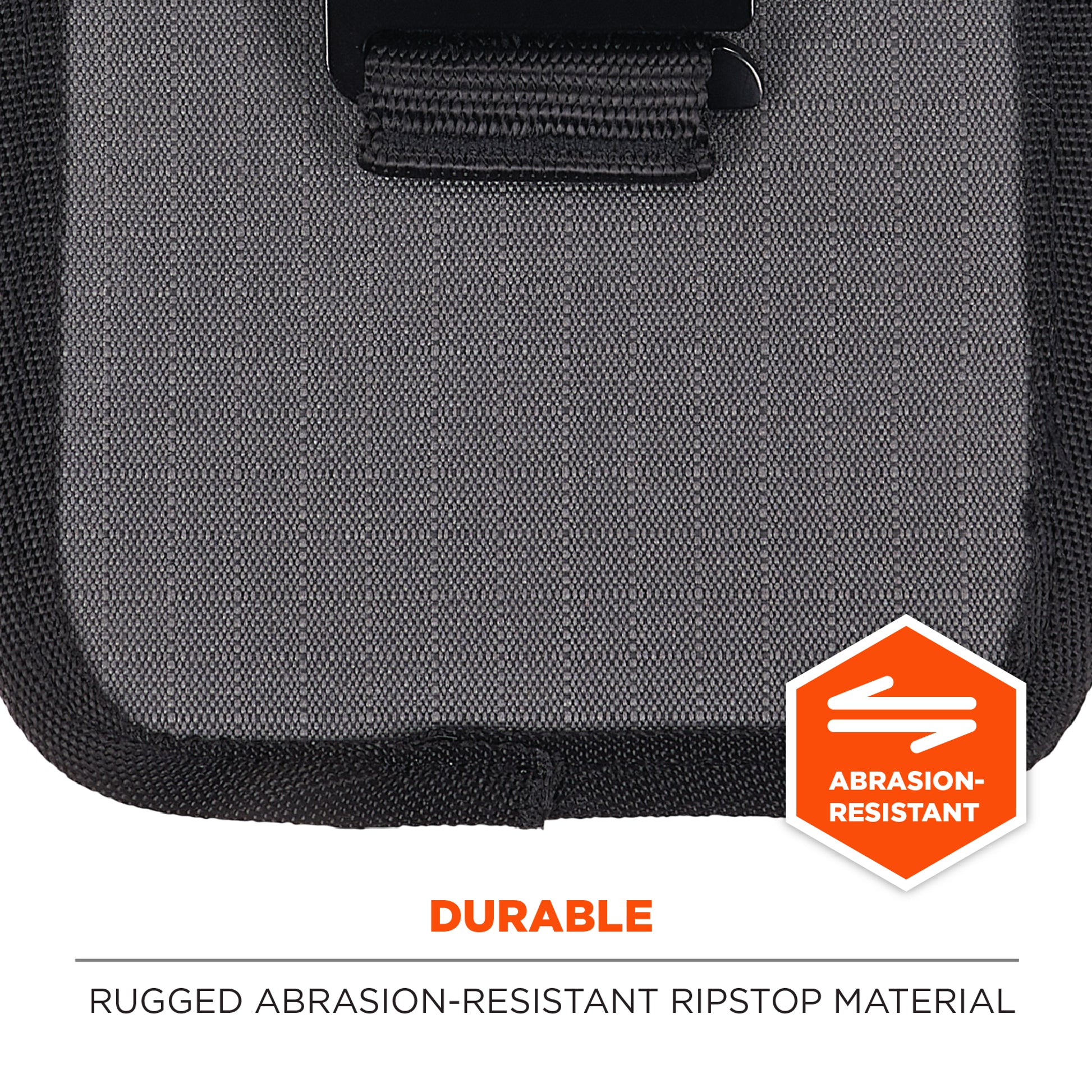 Ergodyne Arsenal 5568 Tool Pouch with Device Holster - Belt Loop