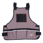 Ergodyne Arsenal 5700 Heavy-Duty Tool Apron - 16-Pocket