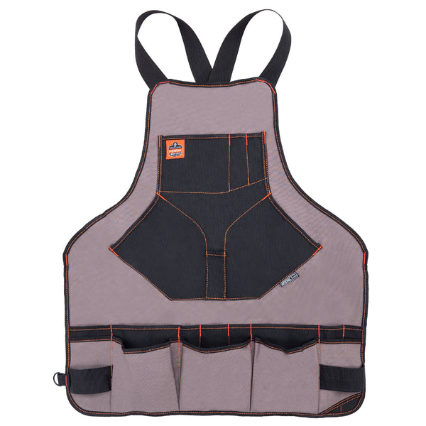 Ergodyne Arsenal 5704 Canvas Tool Apron - 22-Pocket