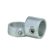 Tie Down Zip Rail Pipe Fitting, Railing Base Flange - 13704