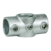 Tie Down Zip Rail Cross Pipe Fitting - 13712
