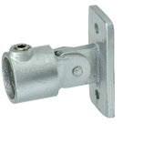 Tie Down Zip Rail Swivel Flange Pipe Fitting - 13713