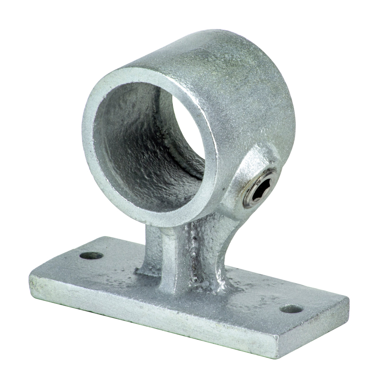Tie Down Zip Rail Rail Support Pipe Fitting - 13718