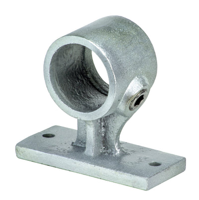 Tie Down Zip Rail Rail Support Pipe Fitting - 13718