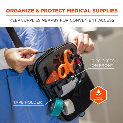 Ergodyne Arsenal 5717 Convertible Nurse Belt Bag