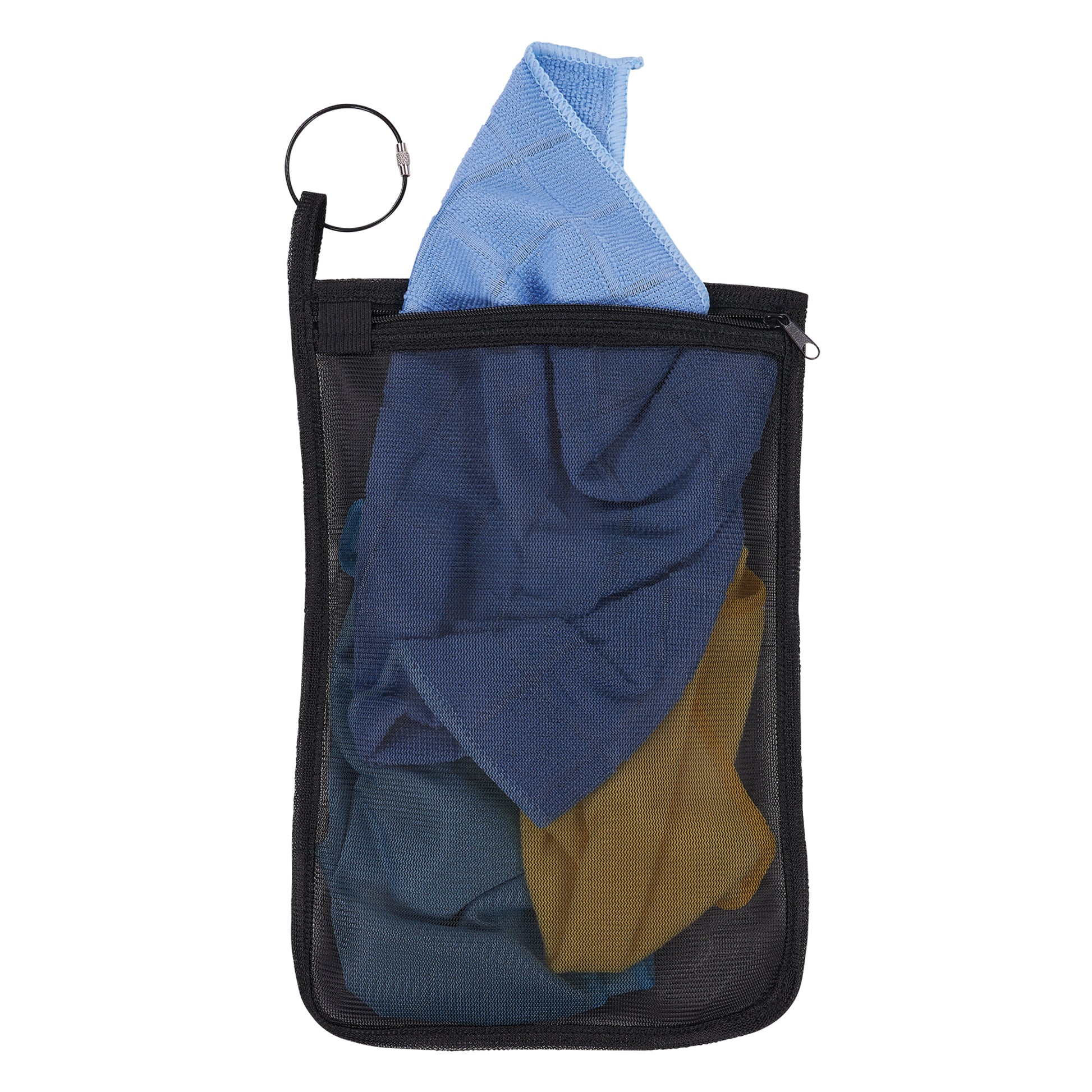 Ergodyne Arsenal 5718 Zippered Mesh Wash Bag (10-Pack)