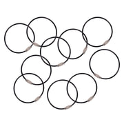Ergodyne Arsenal 5719 Wire Cable Key Ring (10-Pack)