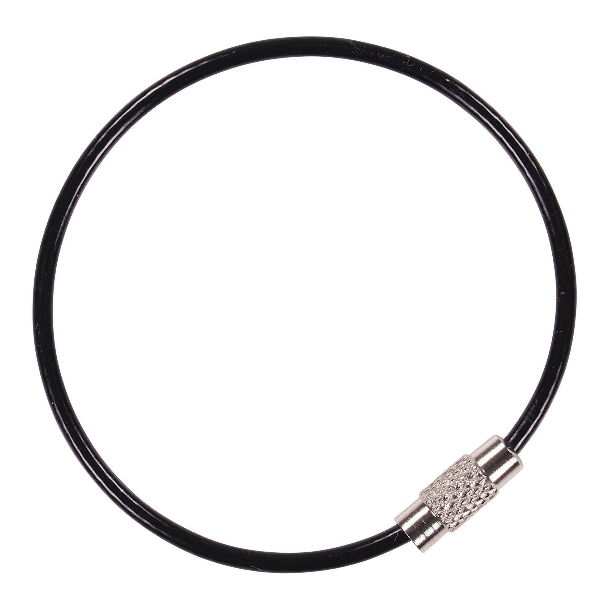 Ergodyne Arsenal 5719 Wire Cable Key Ring (10-Pack)