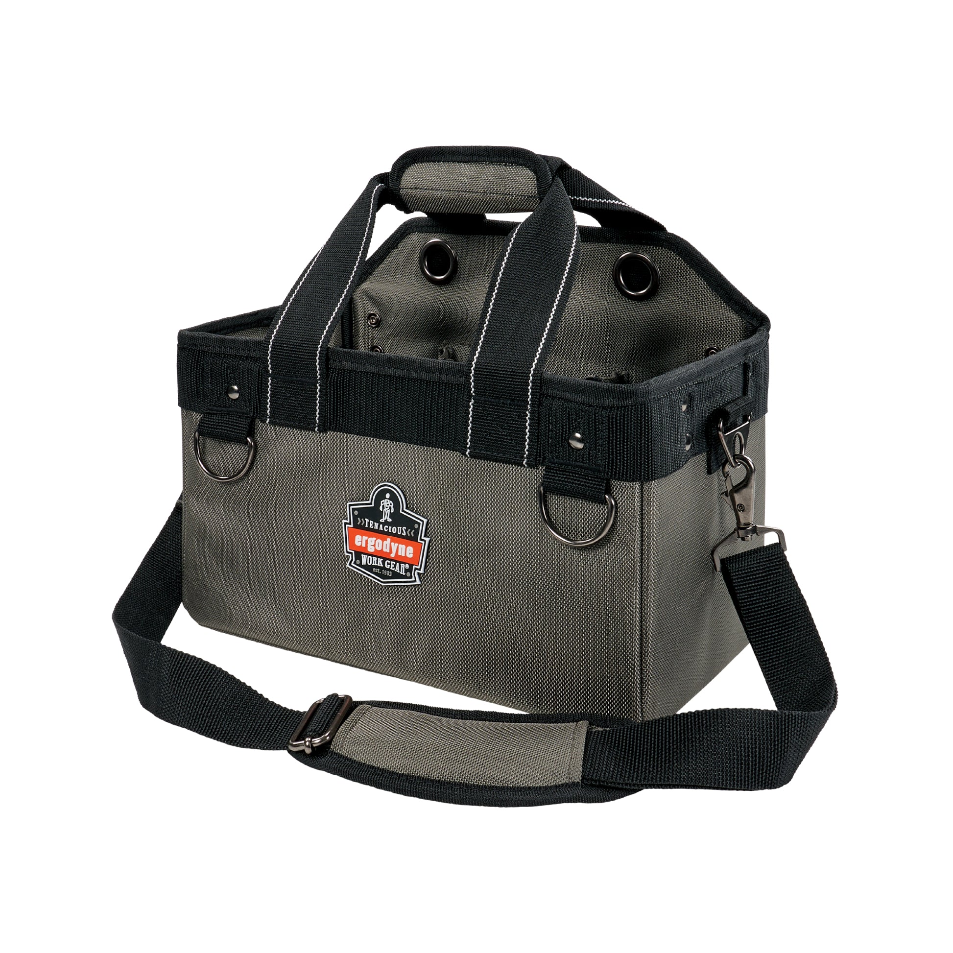 Ergodyne Arsenal 5844 Bucket Truck Tool Bag with Tool Tethering Attachment Points - S