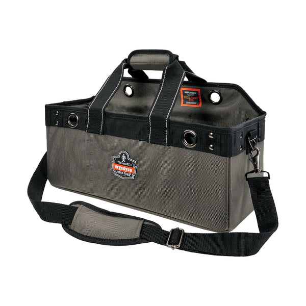 Ergodyne Arsenal 5844 Bucket Truck Tool Bag with Tool Tethering Attachment Points - L