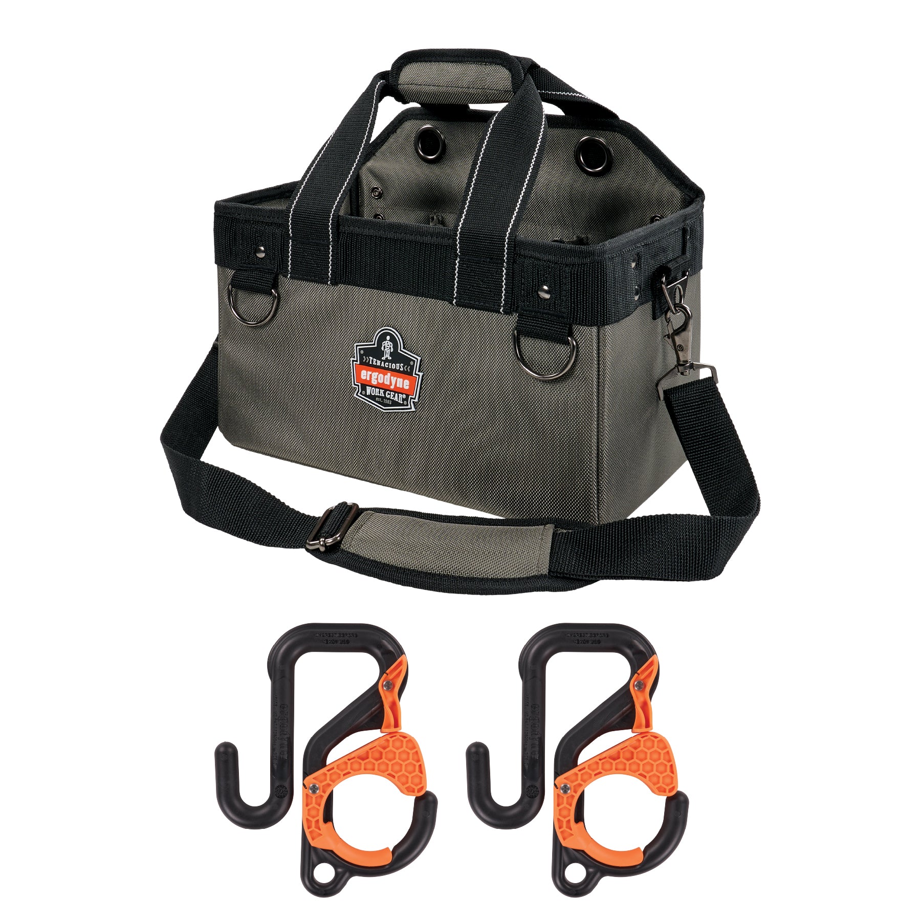 Ergodyne Arsenal 5846 Bucket Truck Tool Bag with Locking Aerial