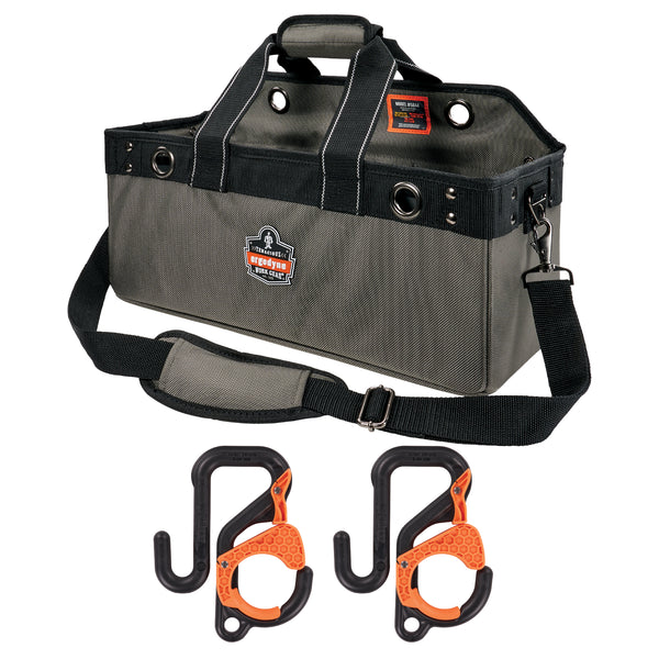 Ergodyne Arsenal 5846 Bucket Truck Tool Bag with Locking Aerial