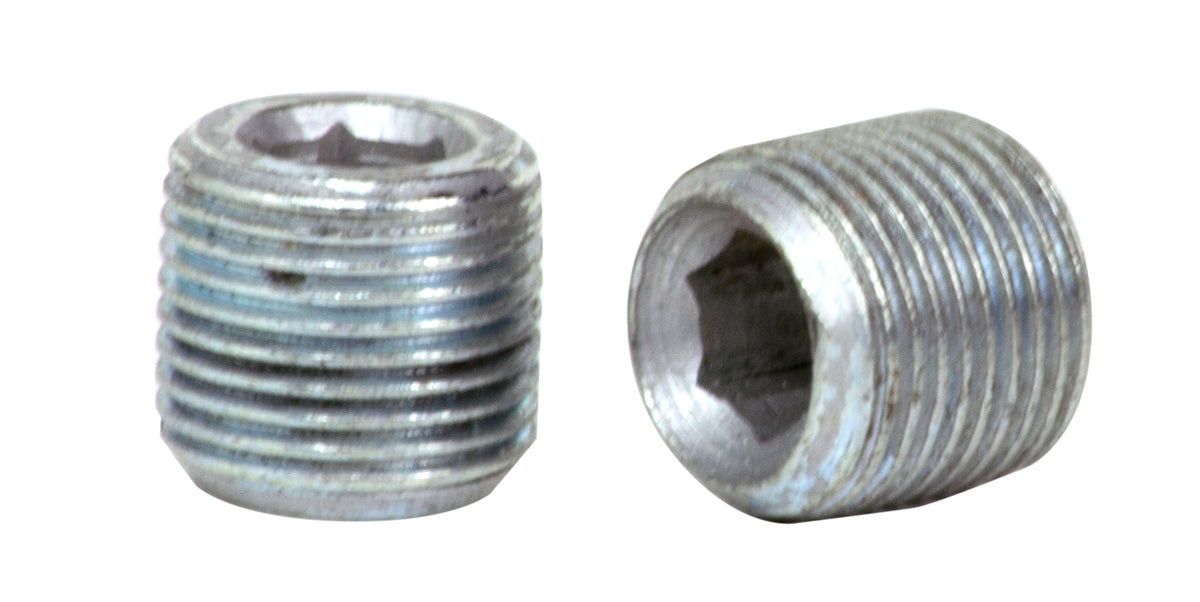 Tie Down Zip Rail Pipe Fitting Grub Screws - 13752