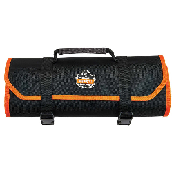 Ergodyne Arsenal 5871 Tool Organizer Roll Up with Zipper Pockets