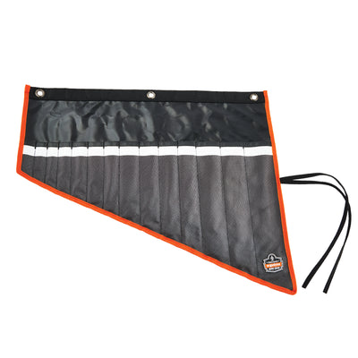 Ergodyne Arsenal 5873 Wrench Organizer Roll Up - Custom Labels - Tall